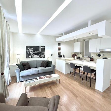 Campo Dei Fiori Modern Apartment With Terrace Roma Eksteriør bilde