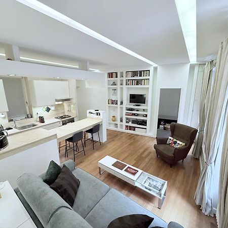 Campo Dei Fiori Modern Apartment With Terrace Roma Eksteriør bilde