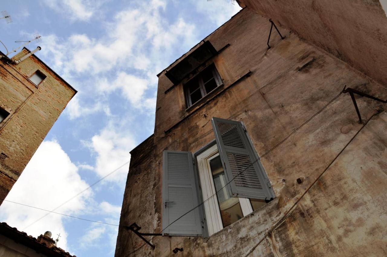 Campo Dei Fiori Modern Apartment With Terrace Roma Eksteriør bilde