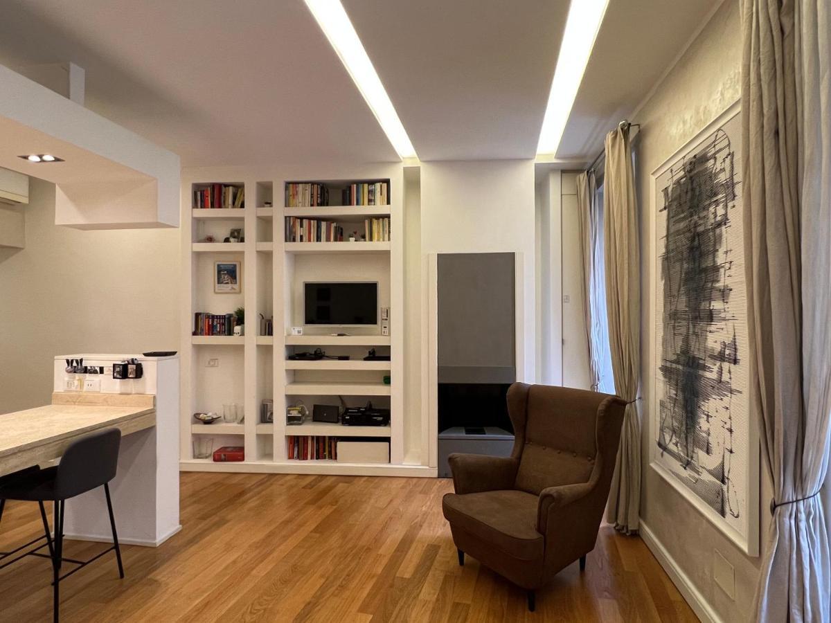 Campo Dei Fiori Modern Apartment With Terrace Roma Eksteriør bilde