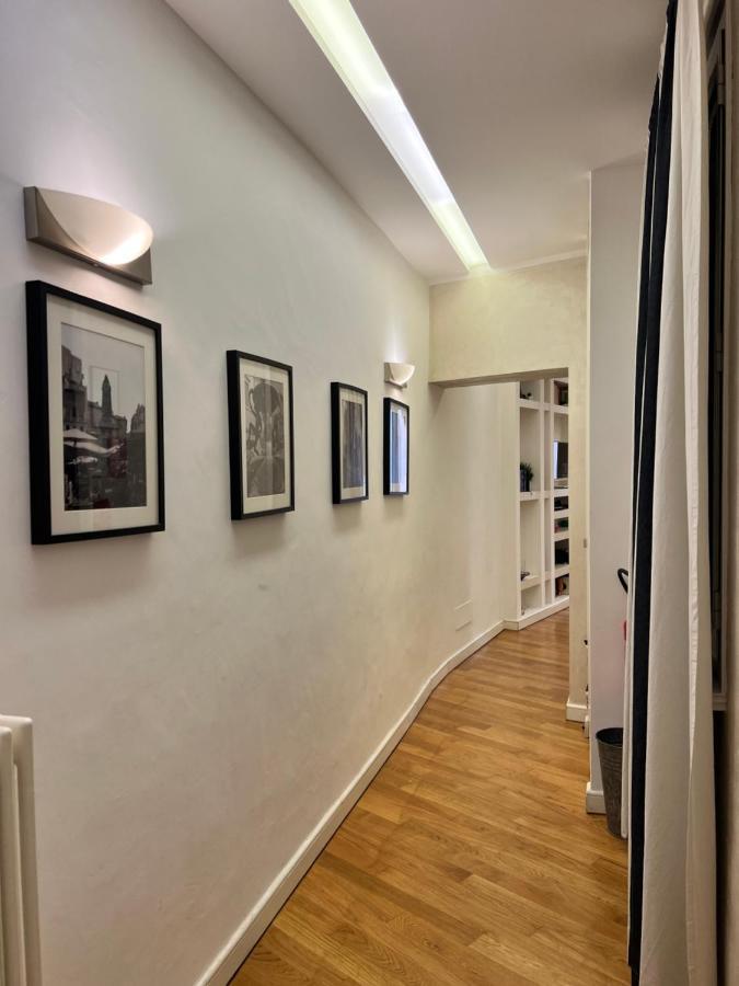 Campo Dei Fiori Modern Apartment With Terrace Roma Eksteriør bilde