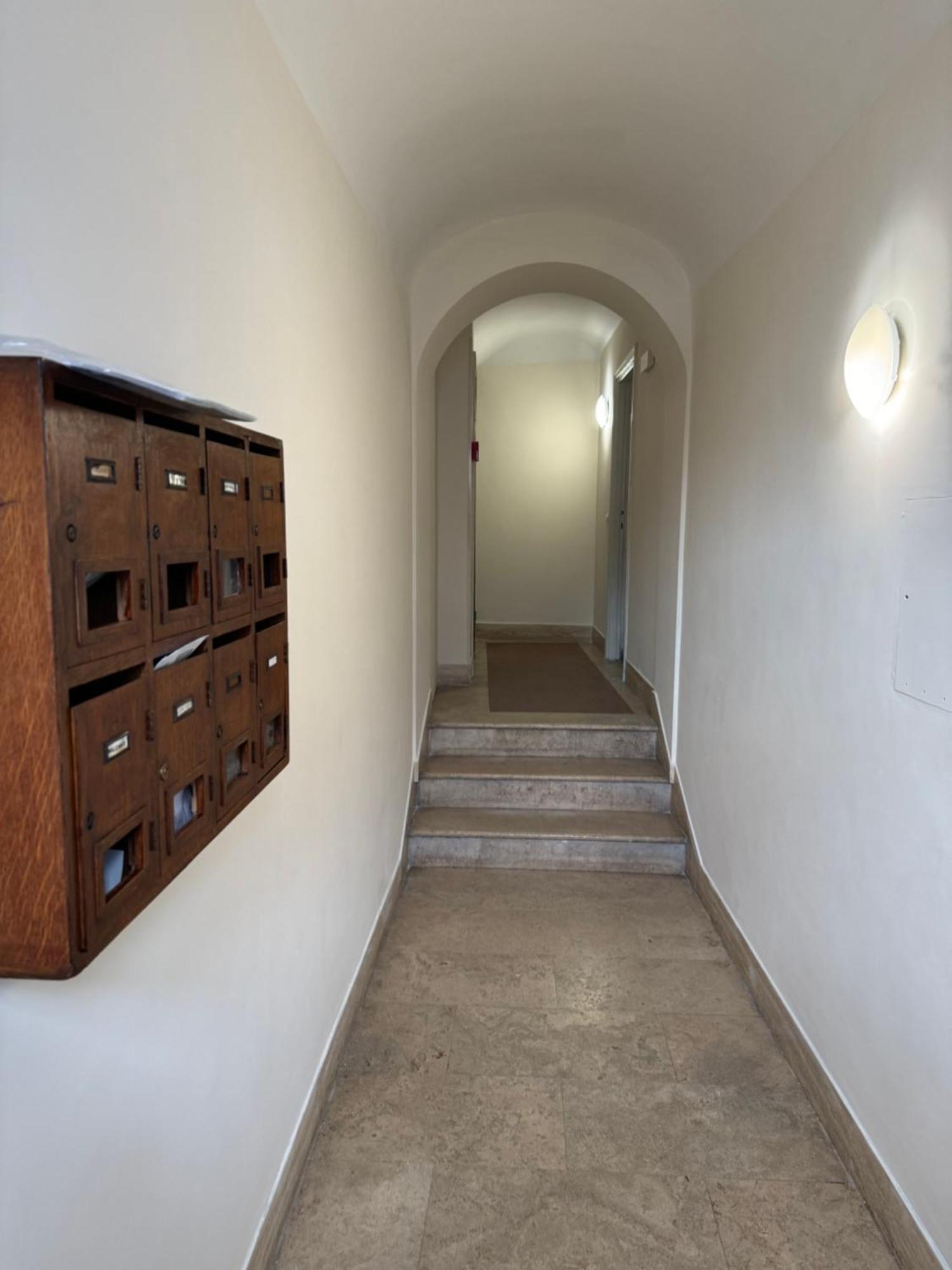 Campo Dei Fiori Modern Apartment With Terrace Roma Eksteriør bilde