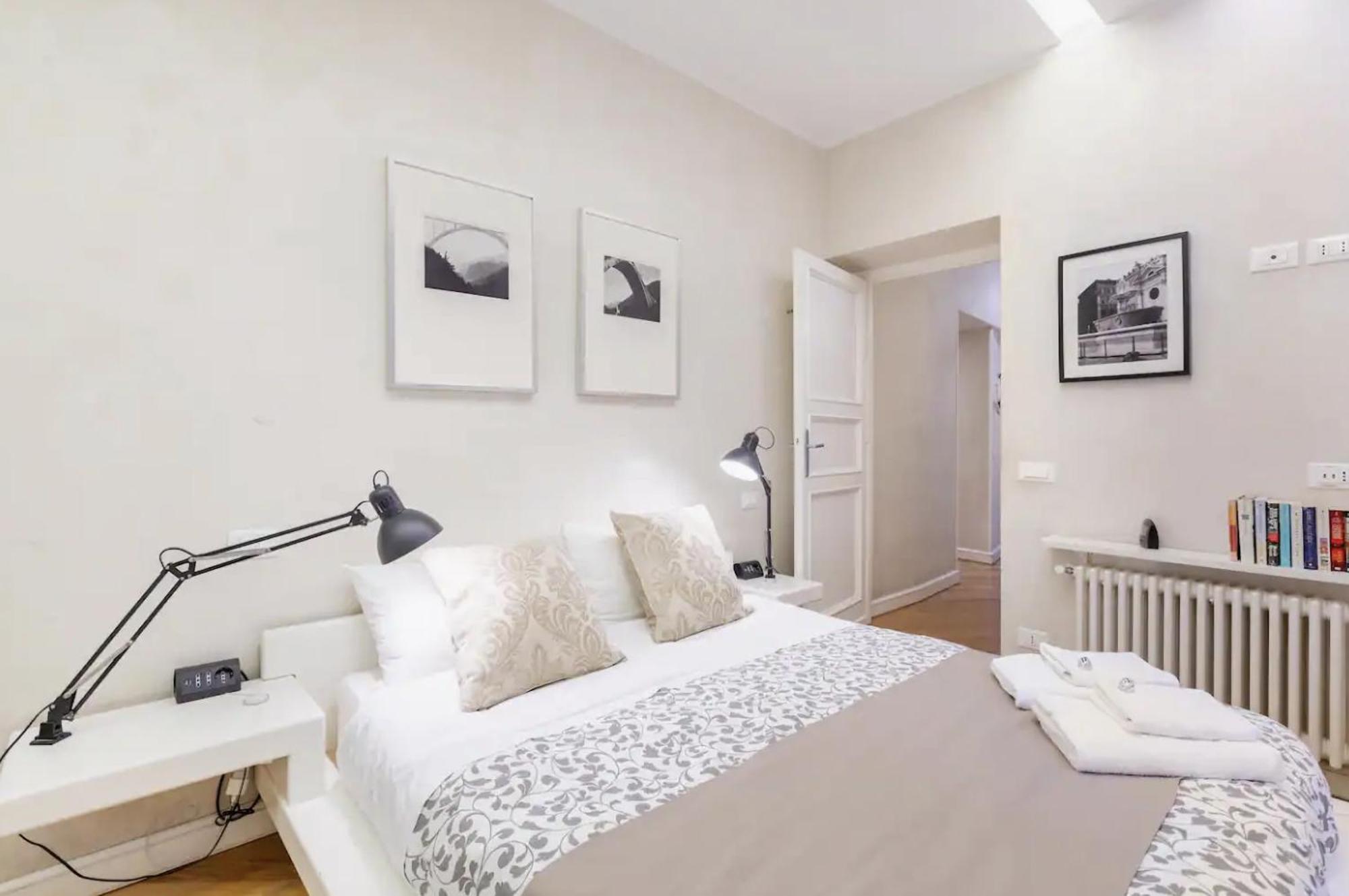 Campo Dei Fiori Modern Apartment With Terrace Roma Eksteriør bilde