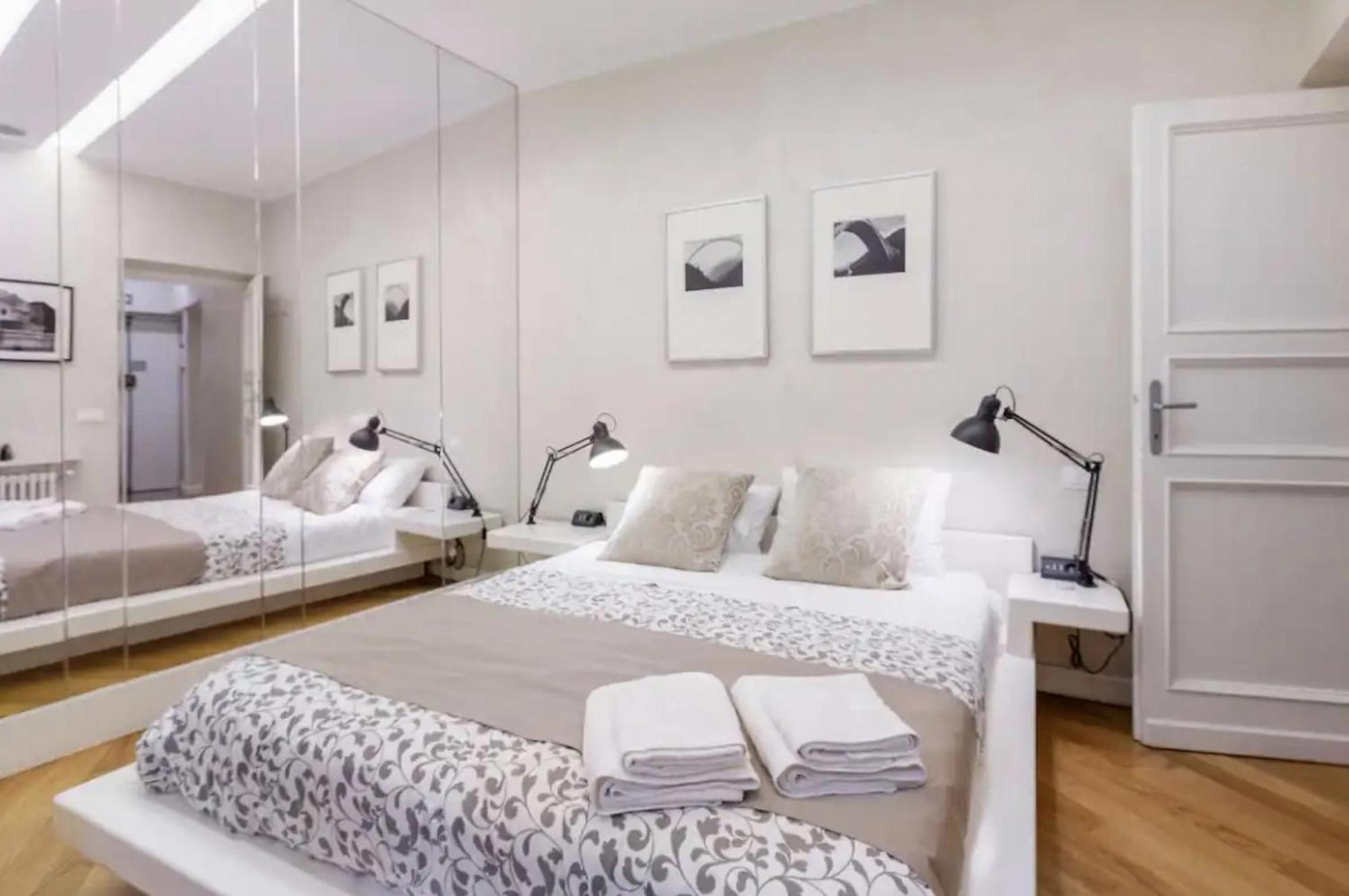 Campo Dei Fiori Modern Apartment With Terrace Roma Eksteriør bilde