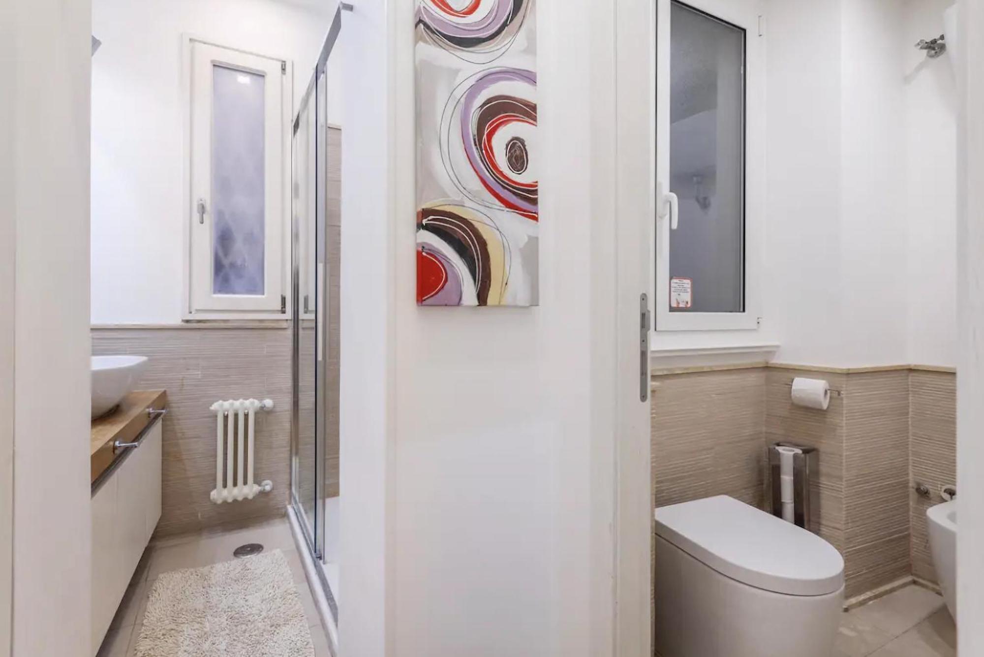 Campo Dei Fiori Modern Apartment With Terrace Roma Eksteriør bilde