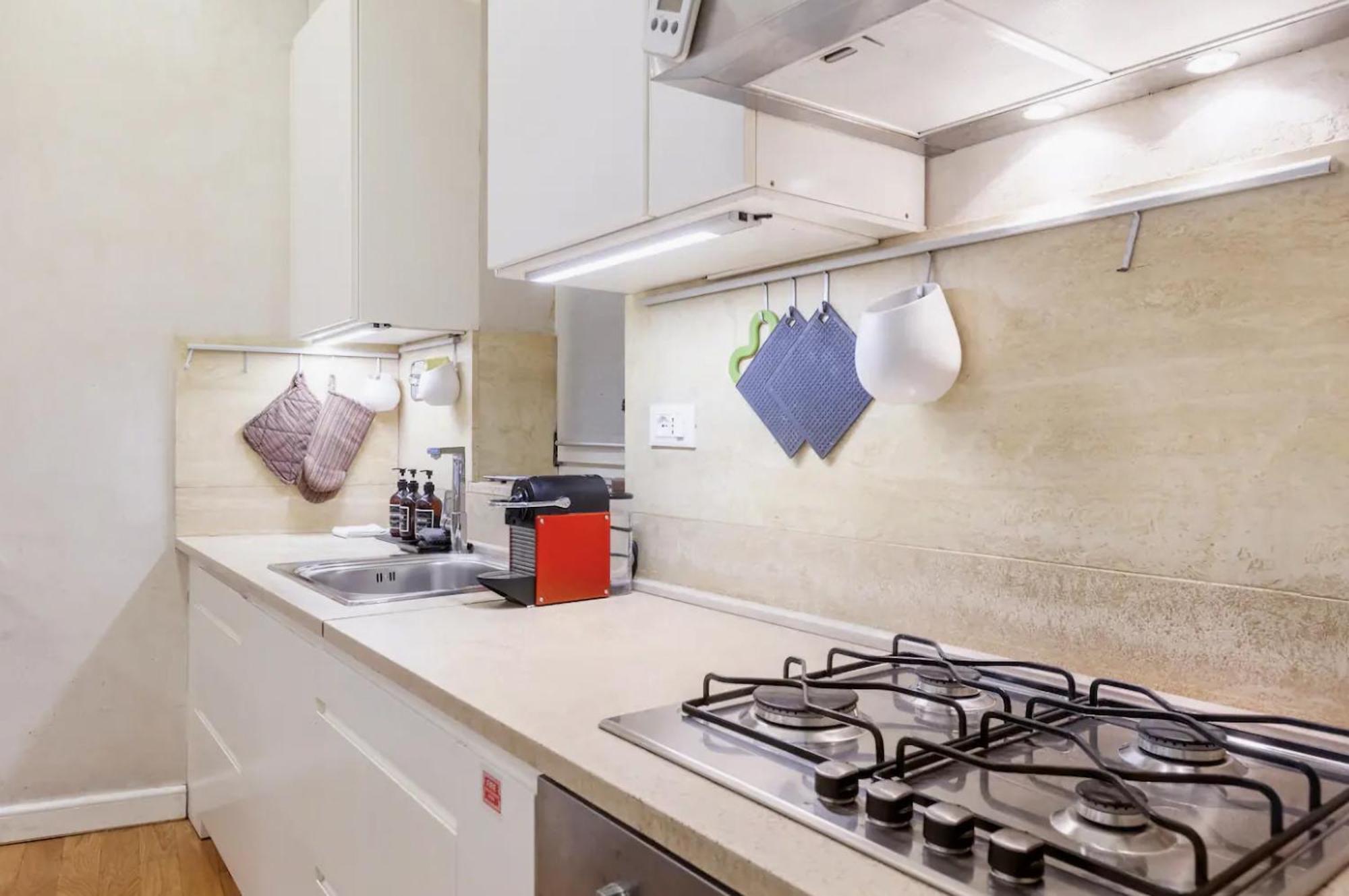 Campo Dei Fiori Modern Apartment With Terrace Roma Eksteriør bilde