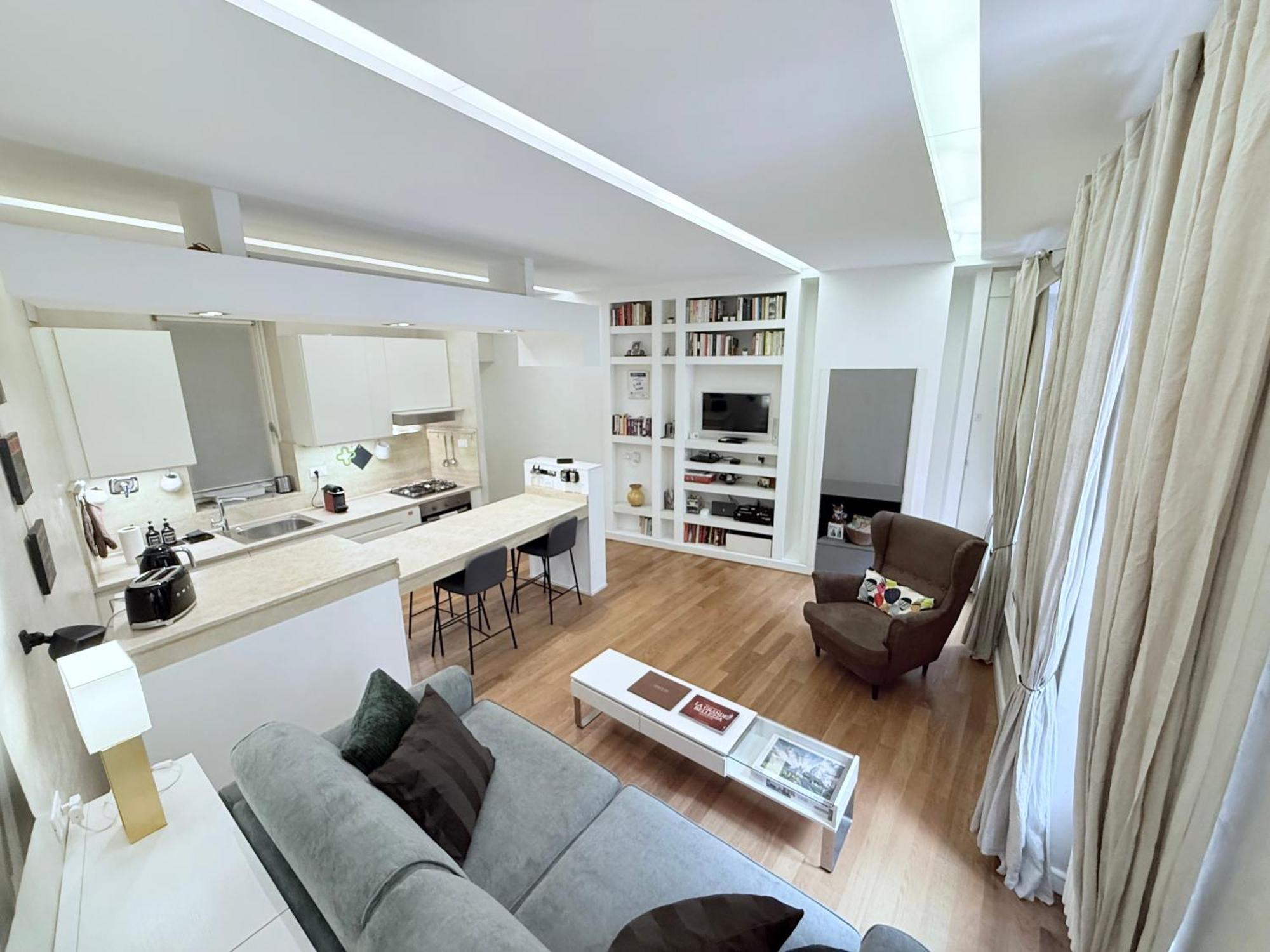 Campo Dei Fiori Modern Apartment With Terrace Roma Eksteriør bilde