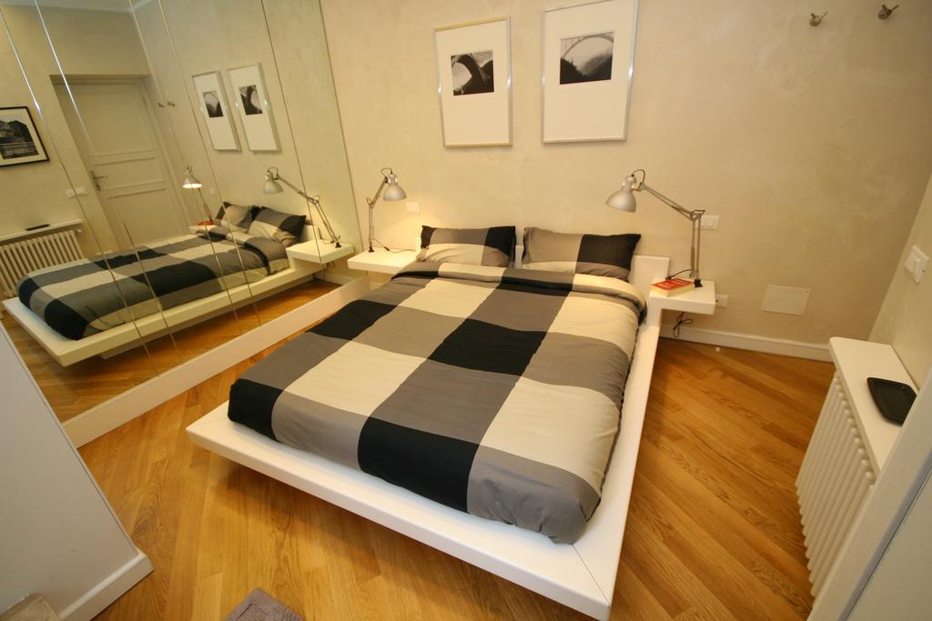 Campo Dei Fiori Modern Apartment With Terrace Roma Eksteriør bilde