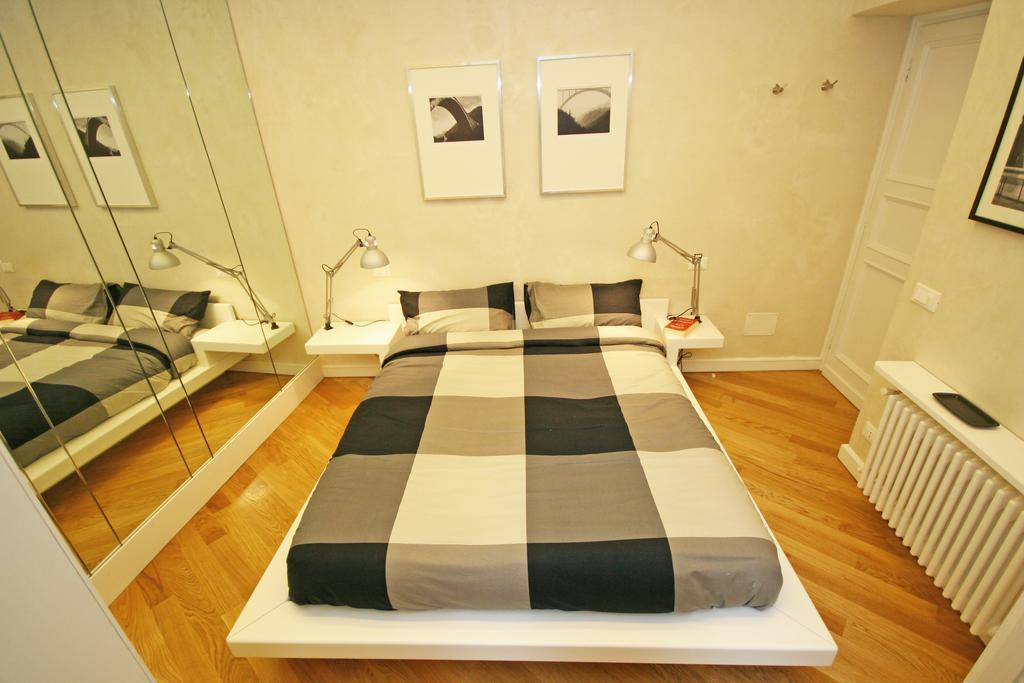 Campo Dei Fiori Modern Apartment With Terrace Roma Eksteriør bilde